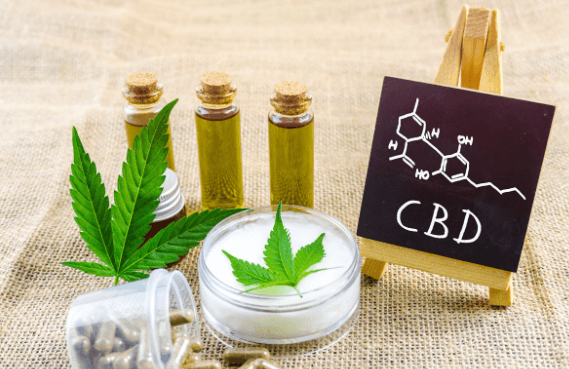 What Is Cbd Stand for