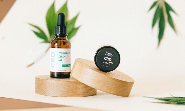 best cbd form for pain