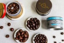 cannabidiol infused confectionery treats