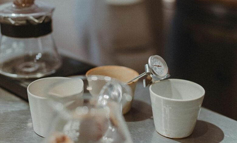 cannabis infused coffee beverage