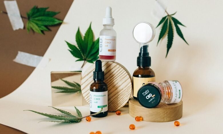 cbd benefits for body