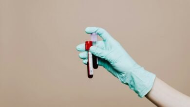 cbd blood test duration