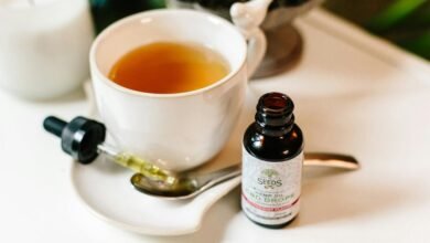 cbd infused beverage option
