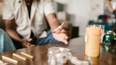 cbd infused candle benefits explained