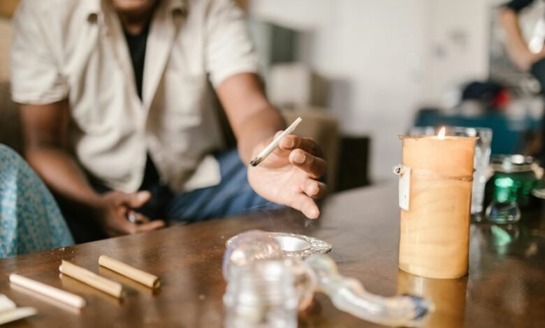 cbd infused candle benefits explained