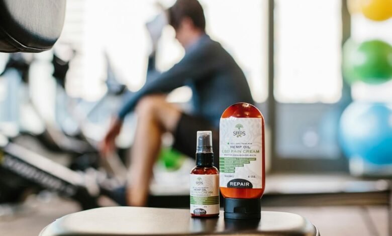 cbd oral spray benefits