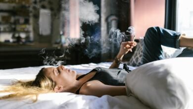 cbd timing for sleep