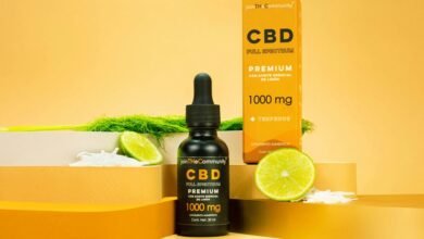 cbd tincture benefits explained
