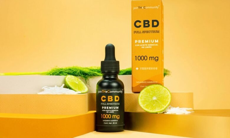 cbd tincture benefits explained