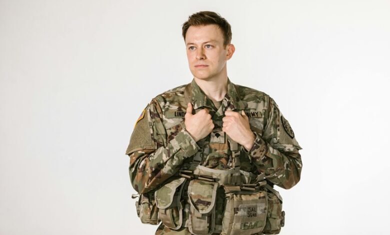 cbd usage in military