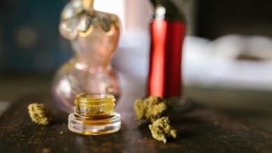 cbd vapes and thc