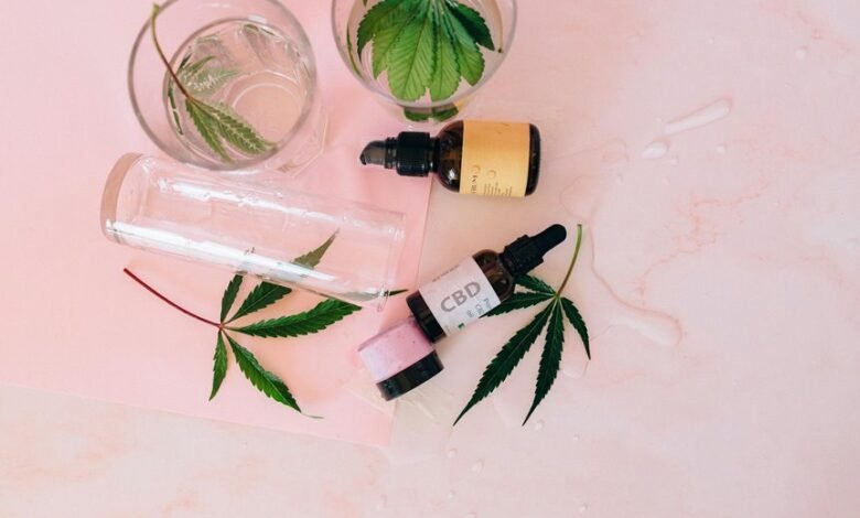 extracting cbd oil methods