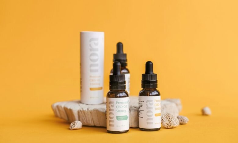 methods for consuming cbd
