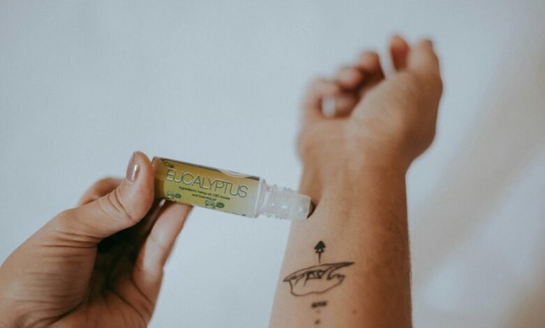 purchase cbd massage oil