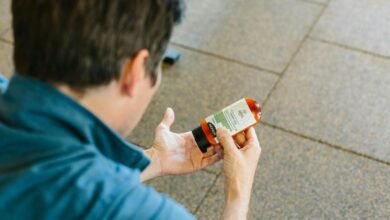 traveling with cbd balm