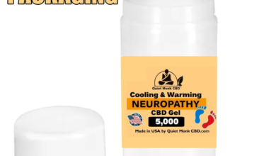 Why CBD Creams Are Becoming Popular for Localized Nerve Discomfort