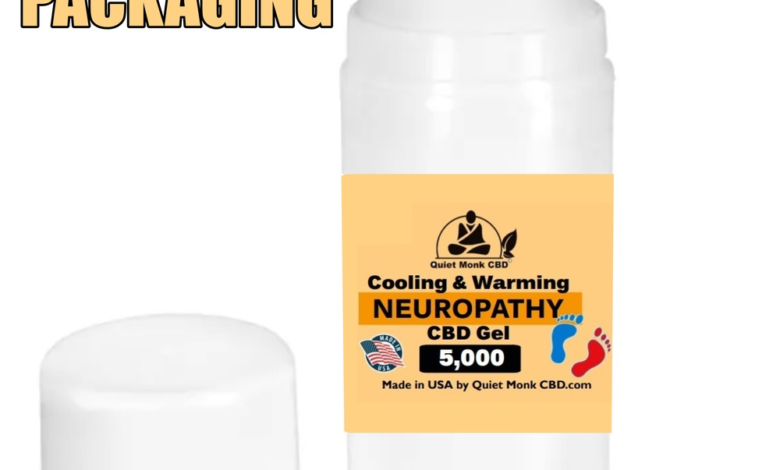 Why CBD Creams Are Becoming Popular for Localized Nerve Discomfort